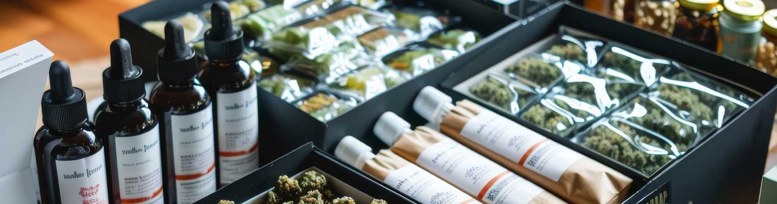 Cannabis education hero image introducing Cannabis 101 basics at Hibbing Dispensary.